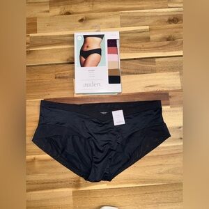 Auden 7pk Bonded Microfiber Hipster Underwea L